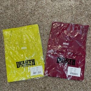NWT Duluth No Yank Tanks- Large